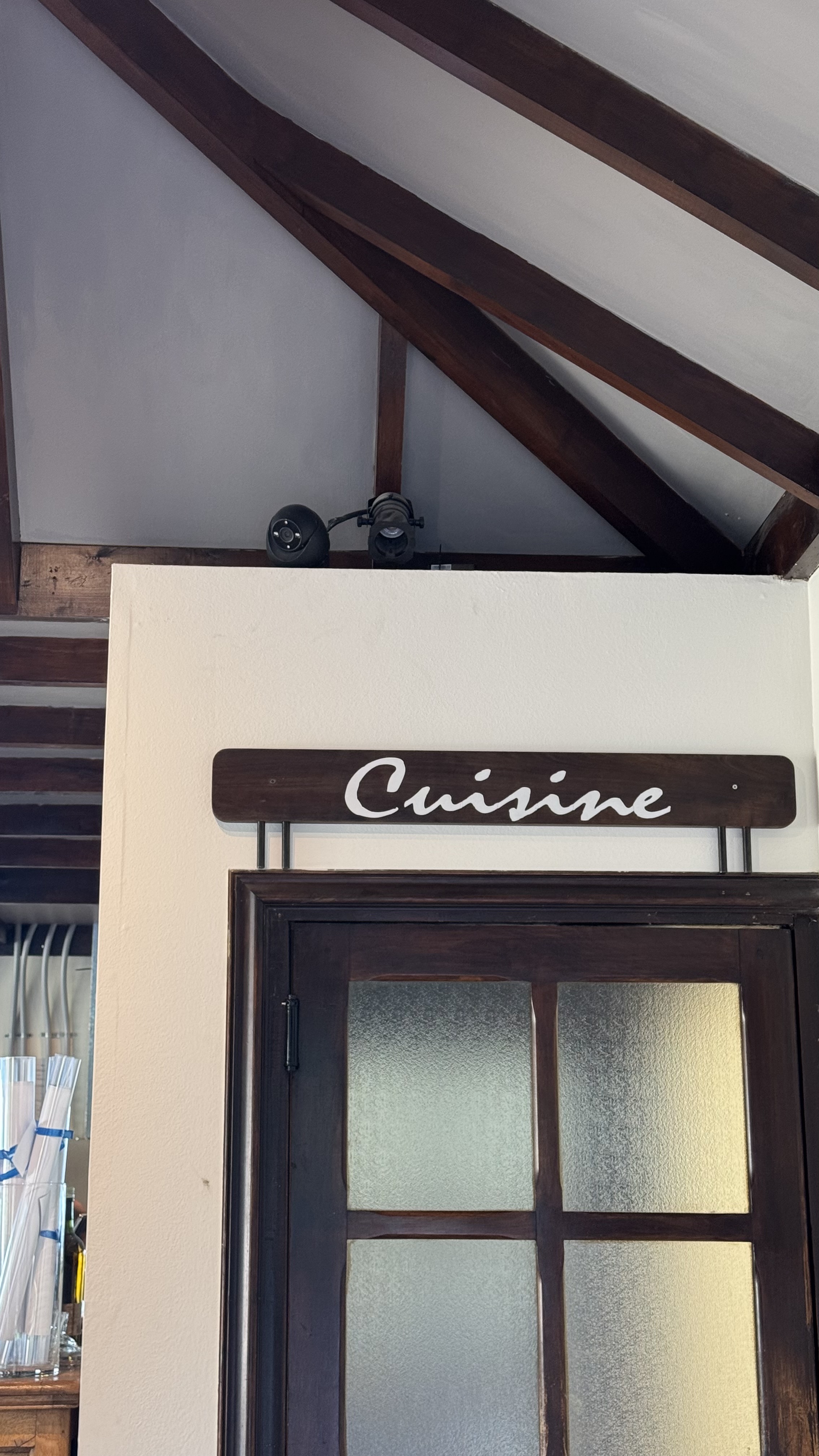 Chez Manu — instalación completa